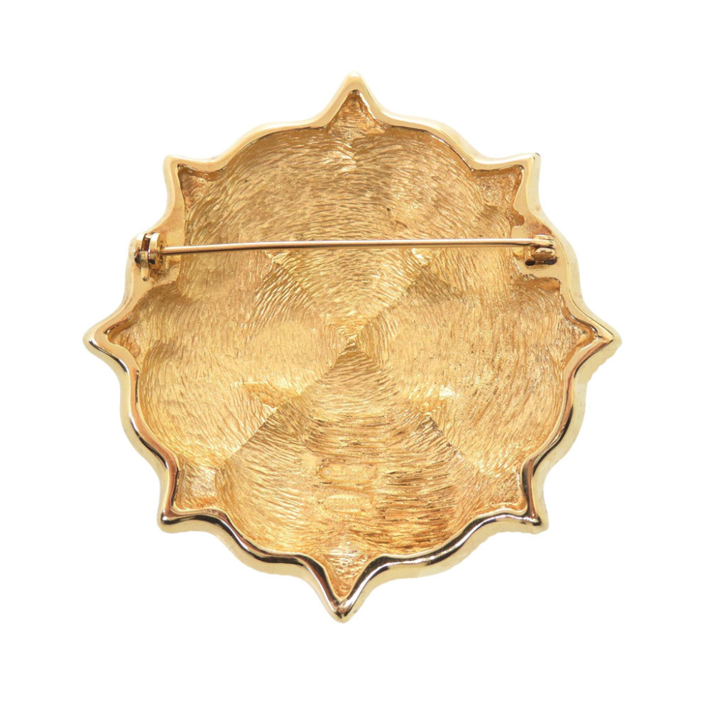 DIOR Red Brooch - Picture 3 of 6
